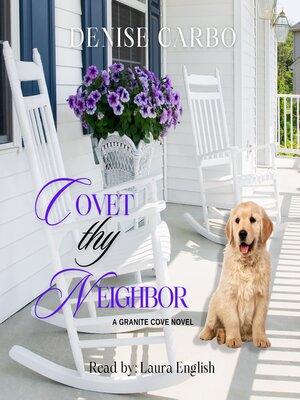 cover image of Covet thy Neighbor